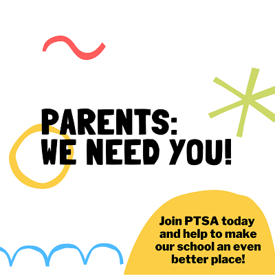please join ptsa 